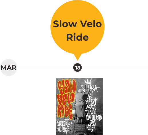 Slow Velo Ride